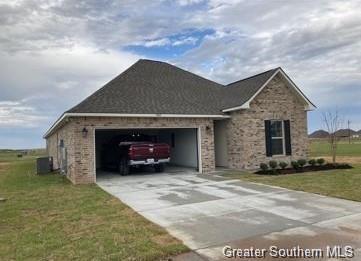 4487 Lakes Edge Dr in Lake Charles, LA - Foto de edificio