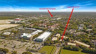 12635 SW 91st St in Miami, FL - Building Photo