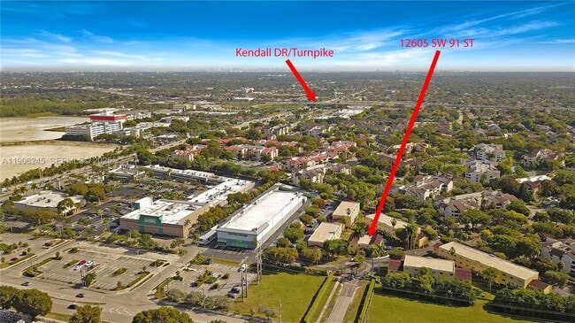 property at 12635 SW 91st St