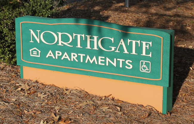 Northgate Apartments in Aiken, SC - Building Photo - Building Photo