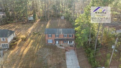 1829 Spruce St in Fayetteville, NC - Foto de edificio - Building Photo