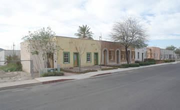 600-616 S Convent Ave in Tucson, AZ - Building Photo - Building Photo