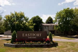 Eastport Apartments in Mankato, MN - Building Photo