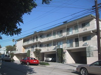 1484 Ridge Way in Los Angeles, CA - Foto de edificio - Building Photo