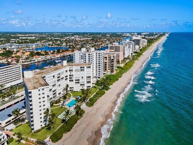 3101 S Ocean Blvd in Highland Beach, FL - Building Photo - Building Photo