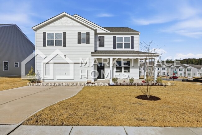 1200 Pavo Path in Wendell, NC - Building Photo - Building Photo