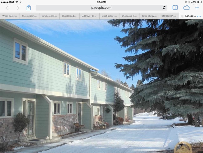 property at 610 Dell Pl