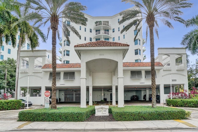 property at 3000 NE 188th St