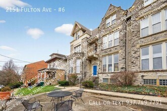 2151 Fulton Ave in Cincinnati, OH - Building Photo - Building Photo