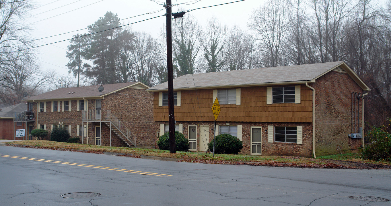 1215-1219 Washington St in Durham, NC - Building Photo