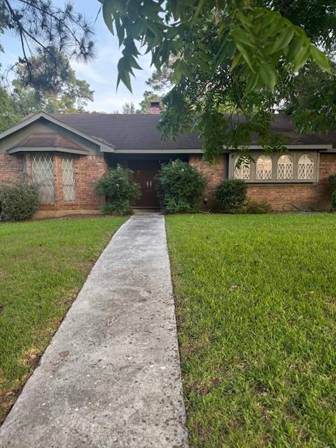 101 Trinity St in Brenham, TX - Building Photo