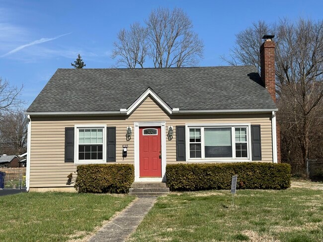 property at 635 Longview Dr