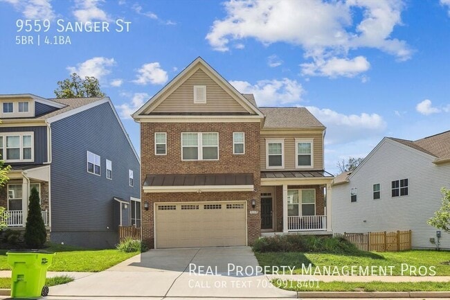 9559 Sanger St in Lorton, VA - Building Photo - Building Photo