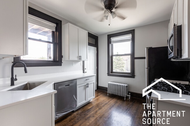 property at 3823 N Drake Ave