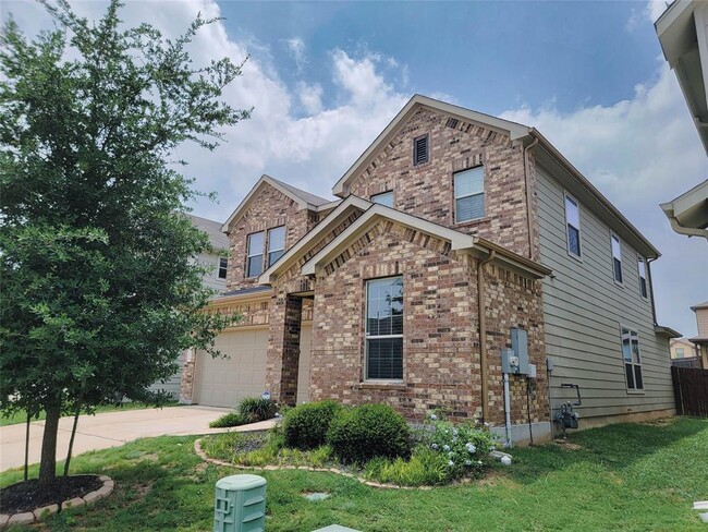 16116 Nightshade St in Austin, TX - Foto de edificio - Building Photo