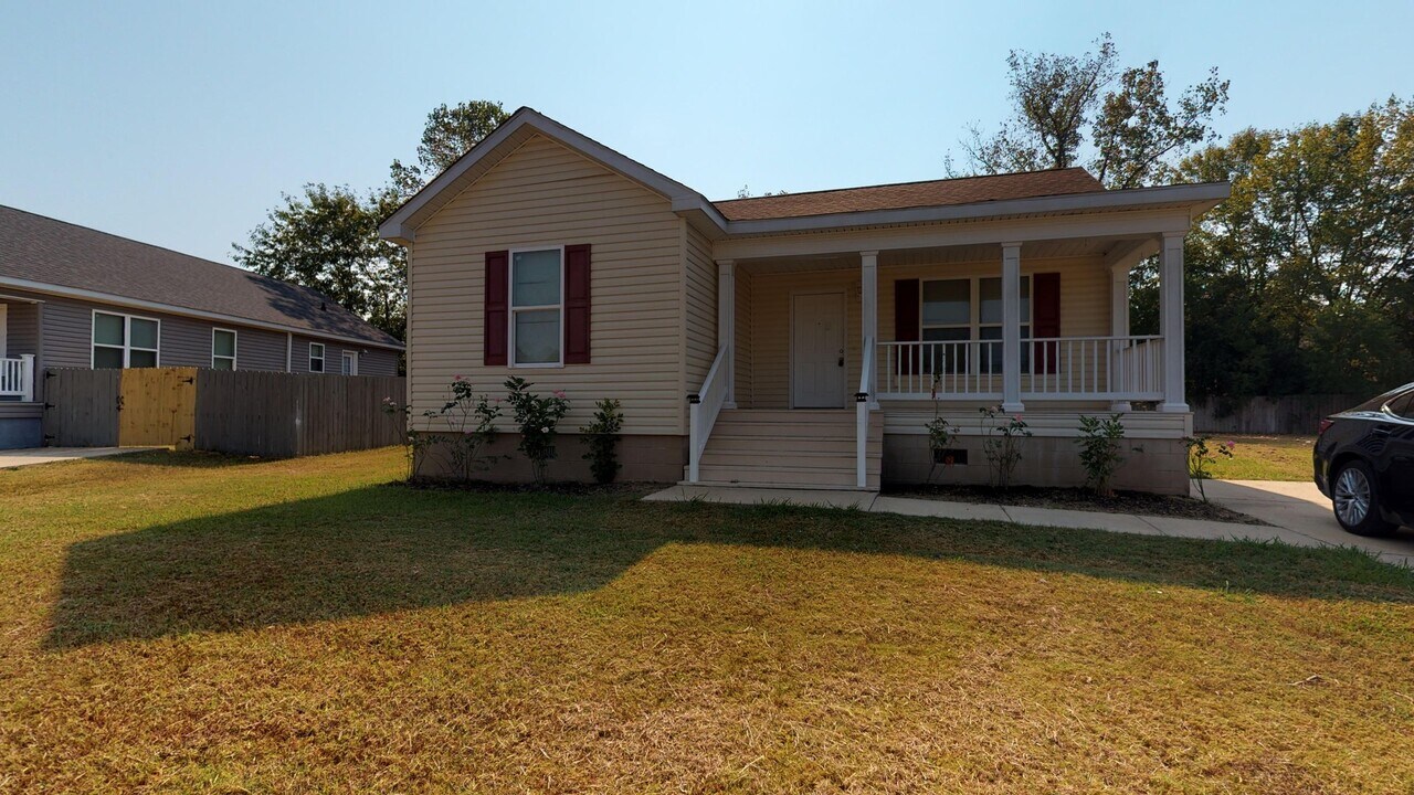 4140 Fitzpatrick Blvd in Montgomery, AL - Building Photo
