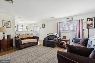 207 Delmar St in Philadelphia, PA - Building Photo