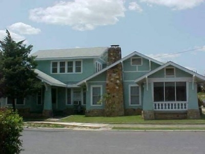 Elf Court Apartments in Hot Springs National Park, AR - Building Photo