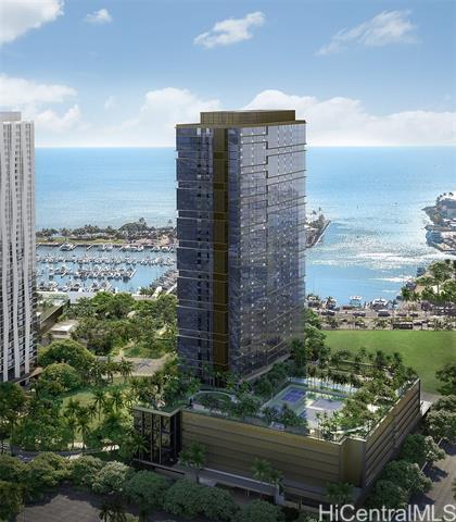 333 Ward Ave in Honolulu, HI - Building Photo - Building Photo