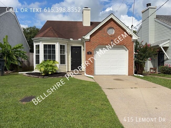 property at 415 Lemont Dr