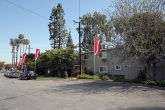 Village Apartments in Downey, CA - Building Photo - Building Photo