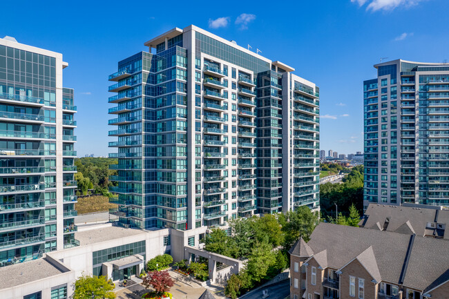 Scenic On Eglinton in Toronto, ON - Building Photo - Building Photo