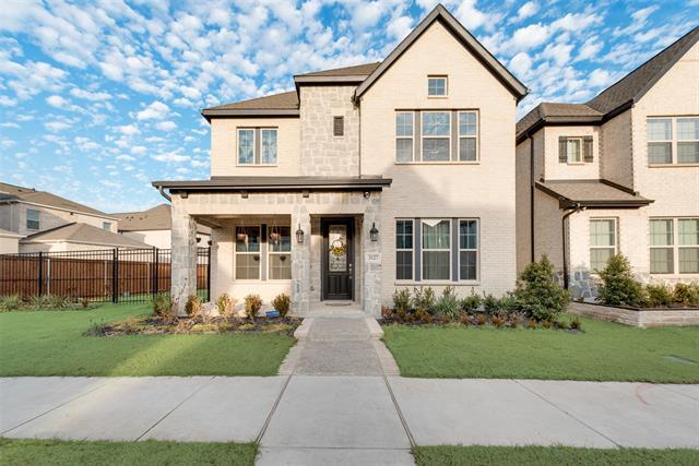 3127 Cliff Swallow Ln in Arlington, TX - Building Photo