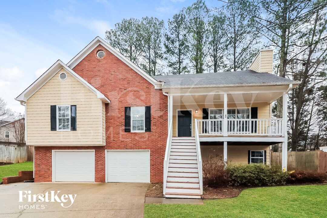 4912 Baker Ridge Pl in Acworth, GA - Building Photo