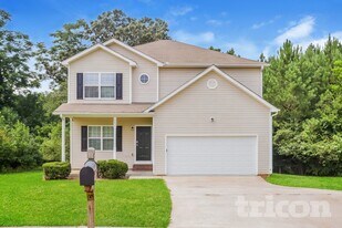 2635 Brookgate Crossing in Ellenwood, GA - Building Photo