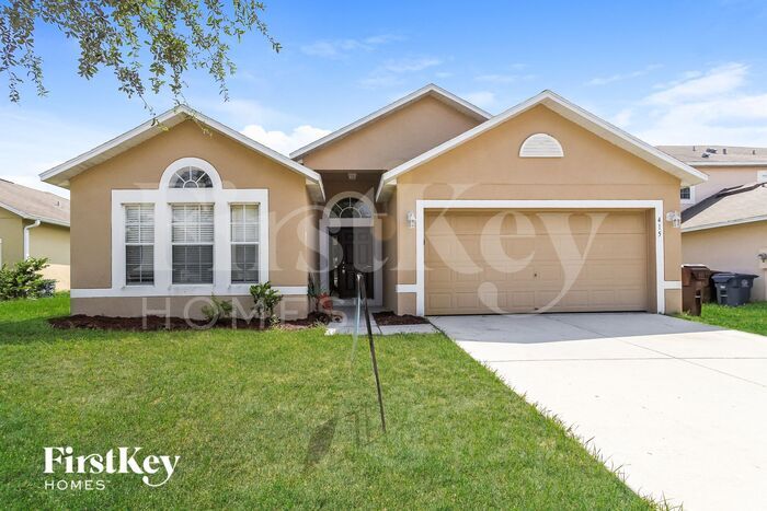 415 Barlyn Ave in Haines City, FL - Building Photo