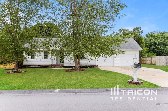 property at 5099 Marvin Dr