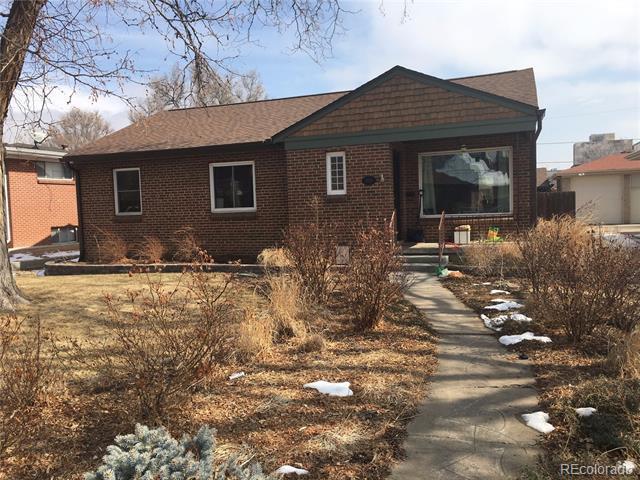 property at 1555 Vrain St