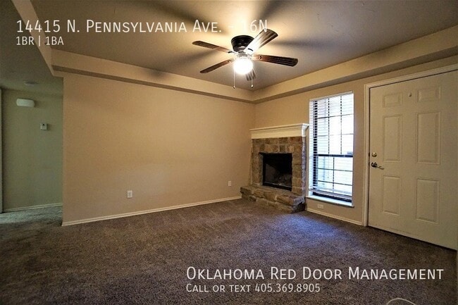14415 N Pennsylvania Ave in Oklahoma City, OK - Building Photo - Building Photo