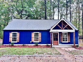 8 County Rd 1069 in Oxford, MS - Building Photo