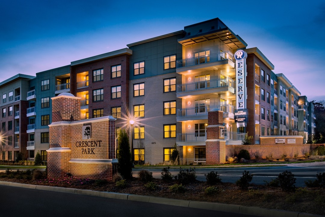 The Reserve at the Ballpark - Phase II in Atlanta, GA - Building Photo