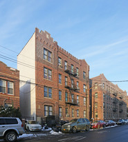 474 E 98th St in Brooklyn, NY - Foto de edificio - Building Photo