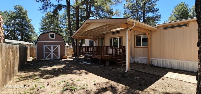 property at 2349 Tishepi Trail