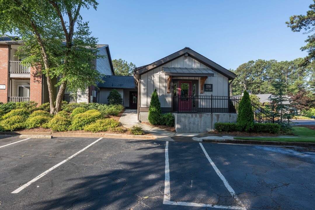 Park on Sweetwater in Lawrenceville, GA - Building Photo