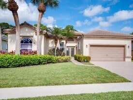 3755 Spring Crest Ct in Wellington, FL - Building Photo