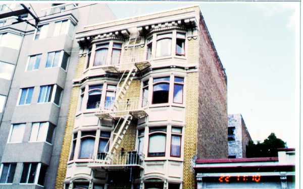 830 Post St in San Francisco, CA - Building Photo - Building Photo