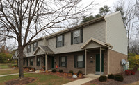 Harbour Cove Apartments in Cincinnati, OH - Foto de edificio - Building Photo