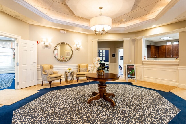 Georgetown Park Apartments - 55+ Community in Rochester, NY - Building Photo - Interior Photo