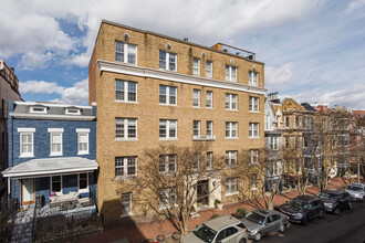 Willard Mansions in Washington, DC - Building Photo - Primary Photo