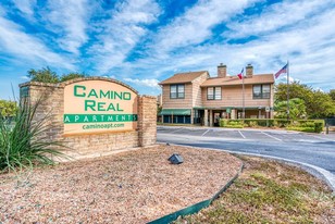 Camino Real San Antonio Apartments