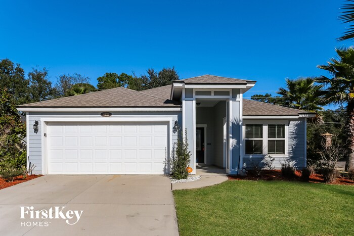 4121 Emilio Ln in Jacksonville, FL - Building Photo