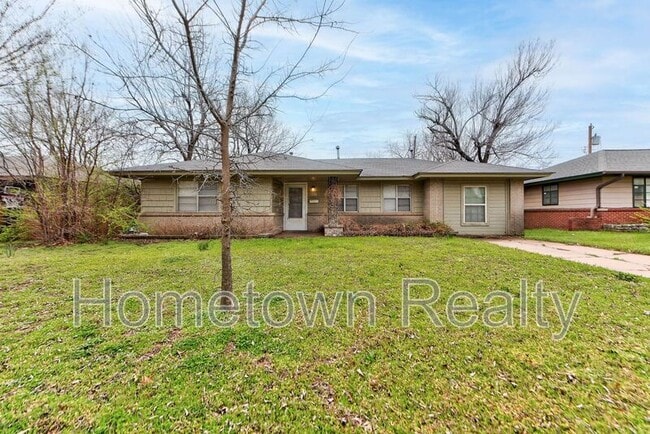 1506 NE 43rd St in Oklahoma City, OK - Building Photo - Building Photo