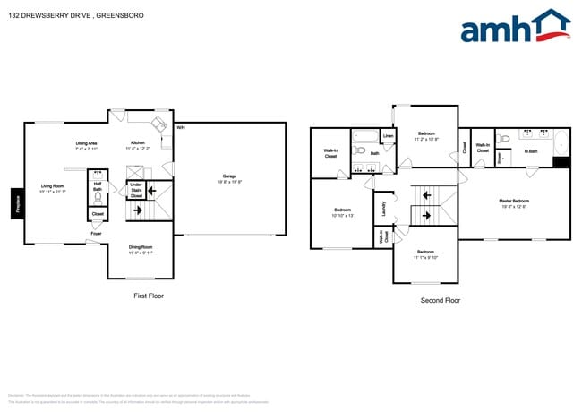 132 Drewsbury Dr in Greensboro, NC - Building Photo - Building Photo