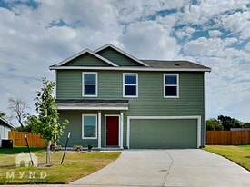 929 Mossycup St in Princeton, TX - Building Photo