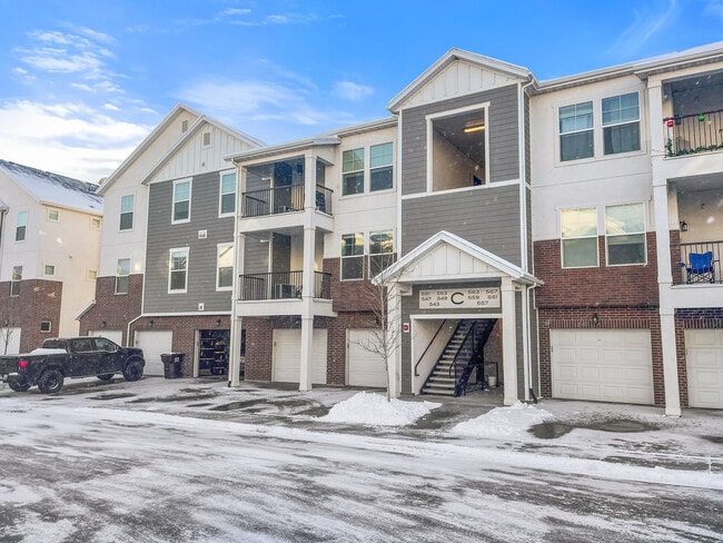 property at 561 N 360 W