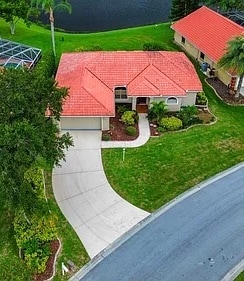 property at 6812 Corral Cir